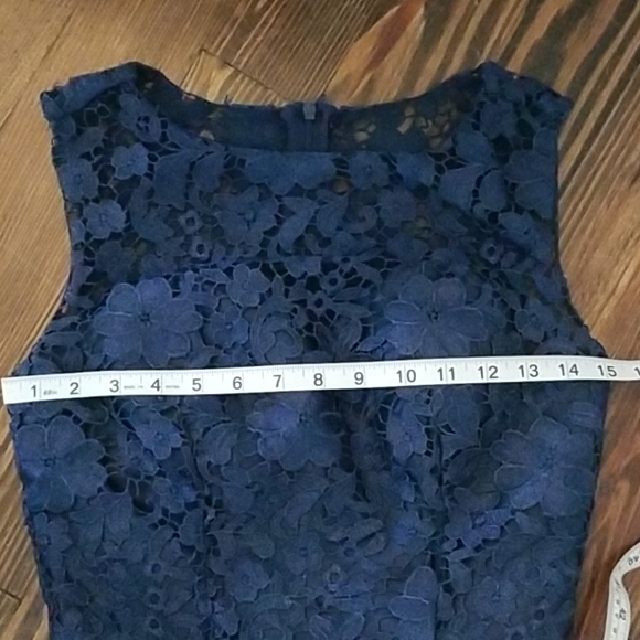 Modcloth High-Low Dress - Picture 11 of 12